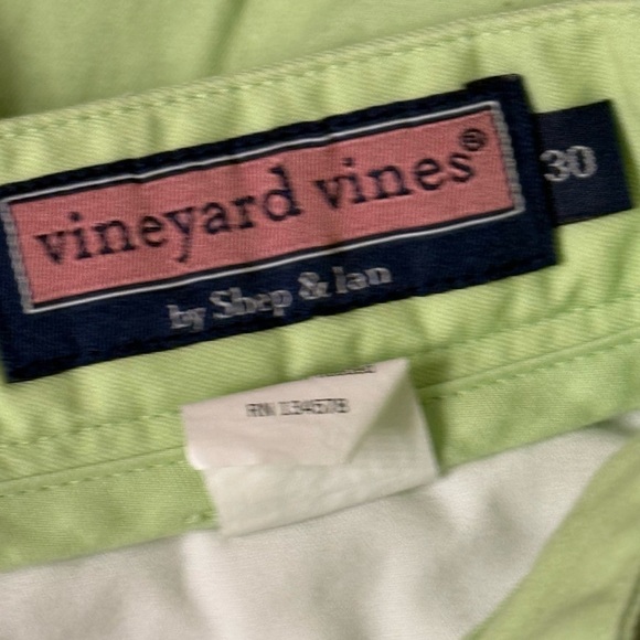 Vineyard Vines by Shep & Ian Club Shorts Size 34 Men’s Club Short - Picture 5 of 9